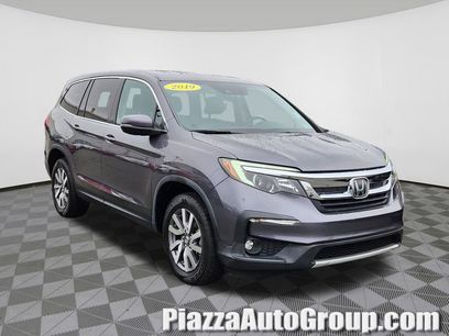 Certified 2019 Honda Pilot EX-L