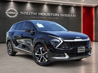 Used 2025 Kia Sportage EX FWD video 1