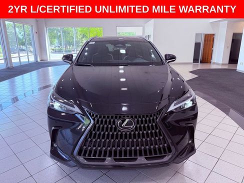 Certified 2024 Lexus NX 250 FWD w/ Cold Area Package image 2