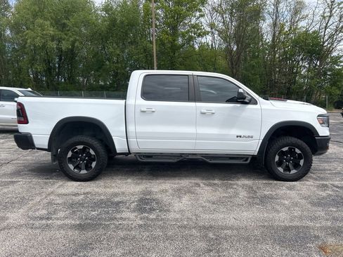Used 2020 RAM 1500 Rebel w/ Rebel Level 1 Equipment Group AWD/4WD image 10