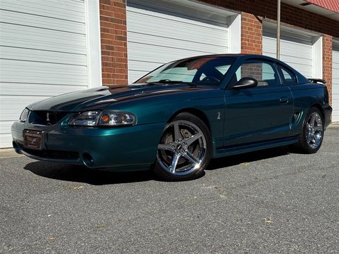 Used 1997 Ford Mustang Cobra RWD image 2