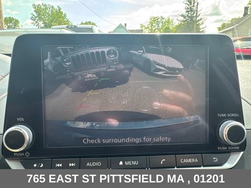 Used 2023 Nissan Altima 2.5 SR AWD/4WD image 22