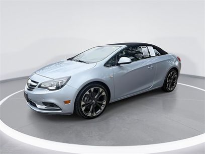Used 2016 Buick Cascada Premium