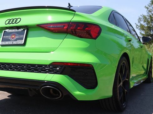 Used 2024 Audi RS 3 image 69