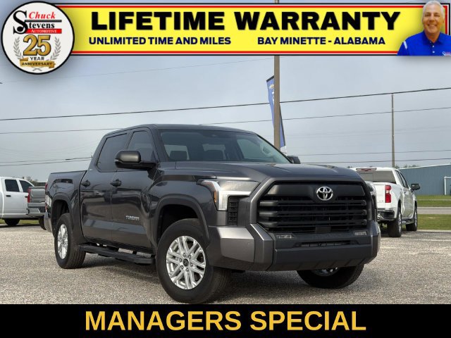 Used 2024 Toyota Tundra SR5 w/ SR5 Convenience Package AWD/4WD image 1