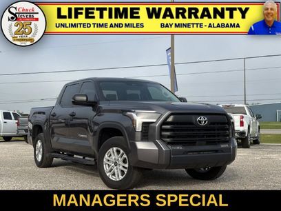 Used 2024 Toyota Tundra SR5 w/ SR5 Convenience Package