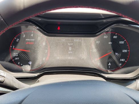 New 2026 Chevrolet Trax RS w/ Sunroof Package FWD image 14