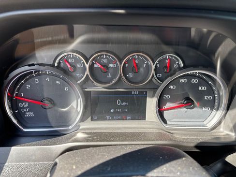 Used 2019 Chevrolet Silverado 1500 LT w/ All-Star Edition AWD/4WD image 10