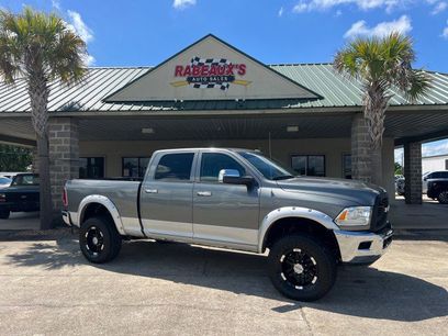 Used 2013 RAM 2500 Laramie w/ Protection Group