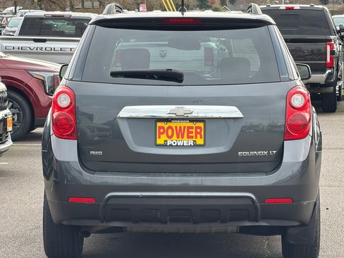 Used 2011 Chevrolet Equinox LT w/ Driver Convenience Package image 5