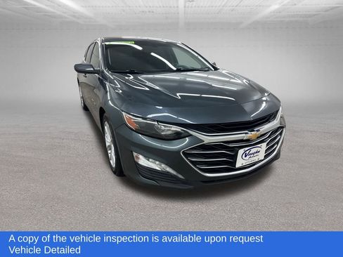 Used 2019 Chevrolet Malibu LT image 3