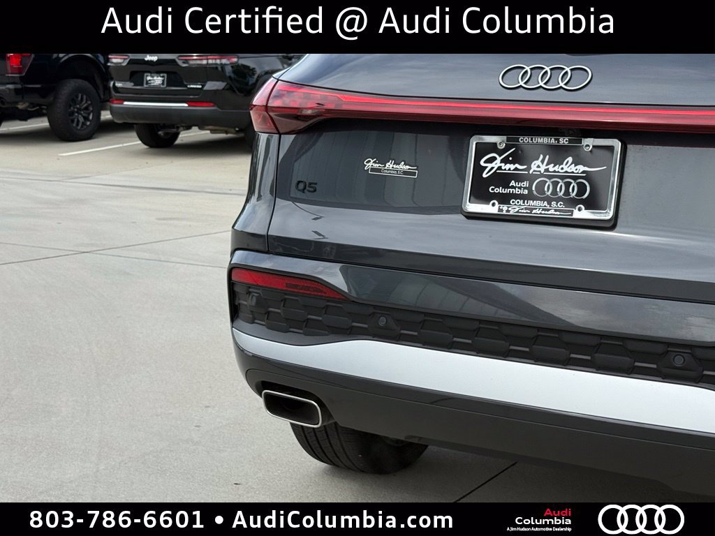 Certified 2026 Audi Q5 Premium Plus w/ Premium Plus AWD/4WD image 14