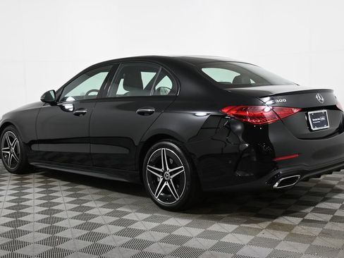 Certified 2025 Mercedes-Benz C 300 4MATIC Sedan image 5