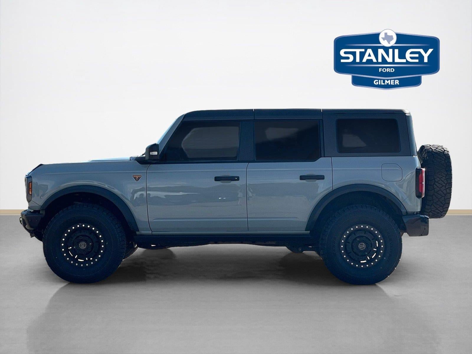Used 2022 Ford Bronco Badlands AWD/4WD image 4