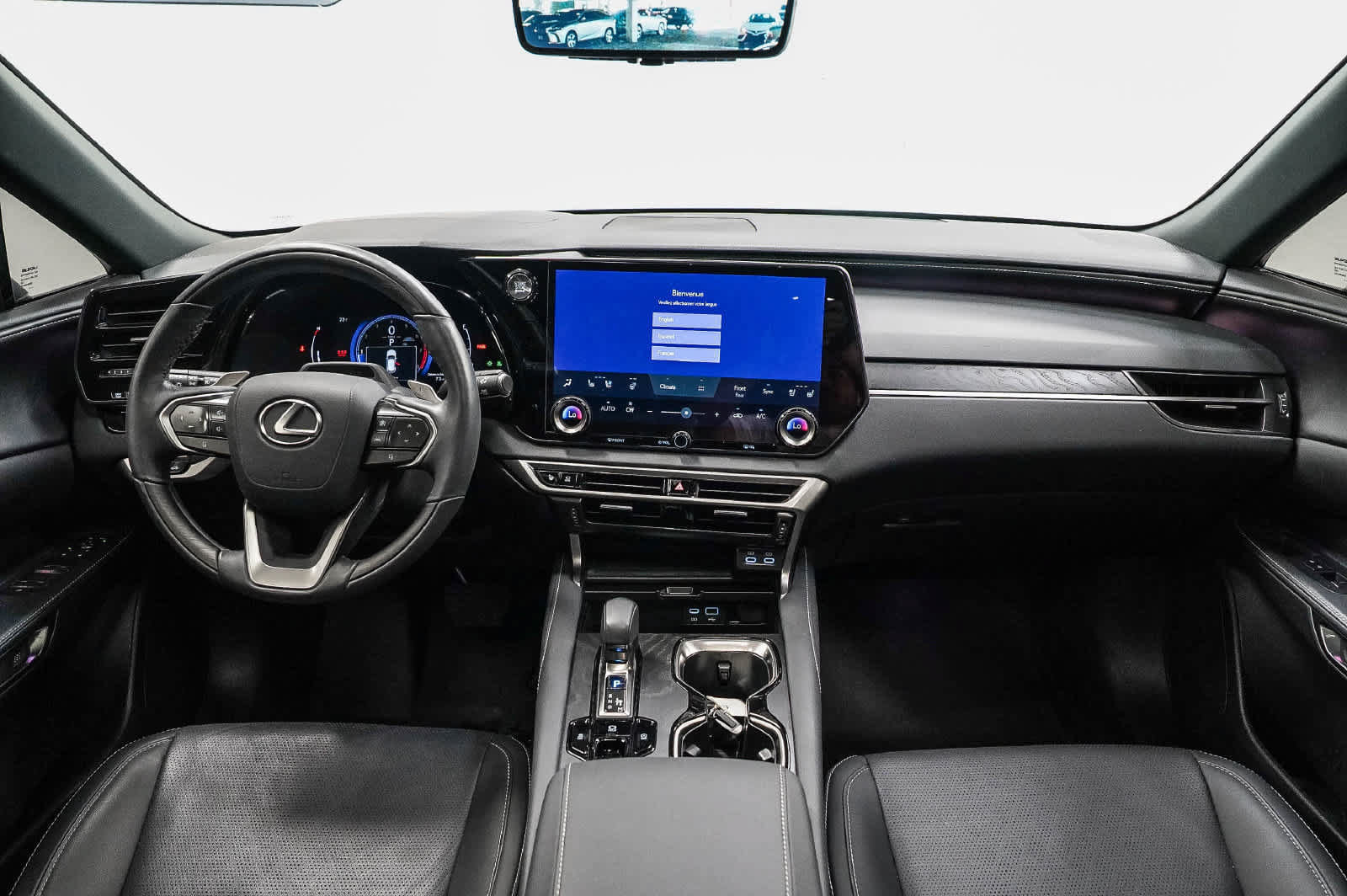 Used 2024 Lexus RX 350 Premium Plus w/ Convenience Package FWD image 12