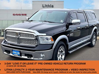 Used 2013 RAM 1500 Laramie w/ Convenience Group