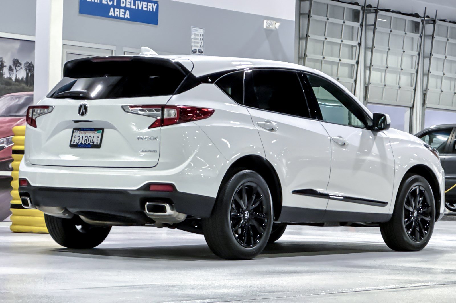 Used 2025 Acura RDX SH-AWD image 9