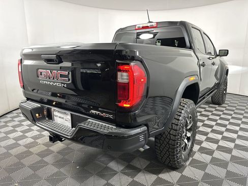 New 2025 GMC Canyon AT4 w/ AT4X Package image 6