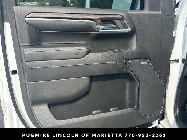 Used 2023 Chevrolet Silverado 1500 LT Trail Boss w/ Convenience Package II AWD/4WD image 10