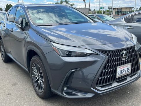 Used 2024 Lexus NX 350 AWD w/ Cold Area Package image 3