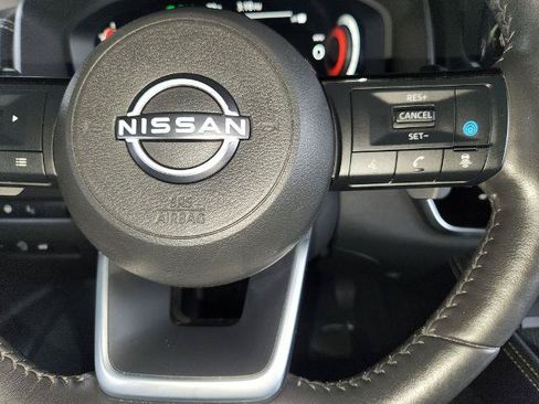 Certified 2023 Nissan Rogue Platinum w/ Platinum Premium Package FWD image 28