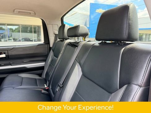 Used 2019 Toyota Tundra Limited w/ TRD Off Road Package AWD/4WD image 20