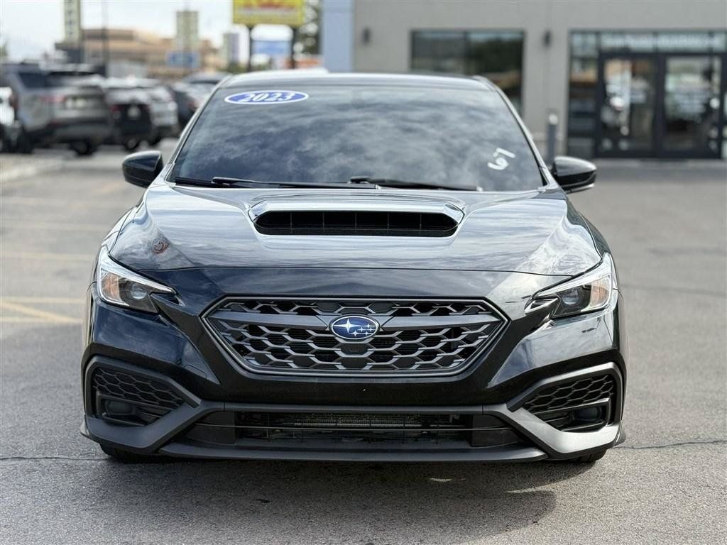 Used 2023 Subaru WRX AWD/4WD image 2