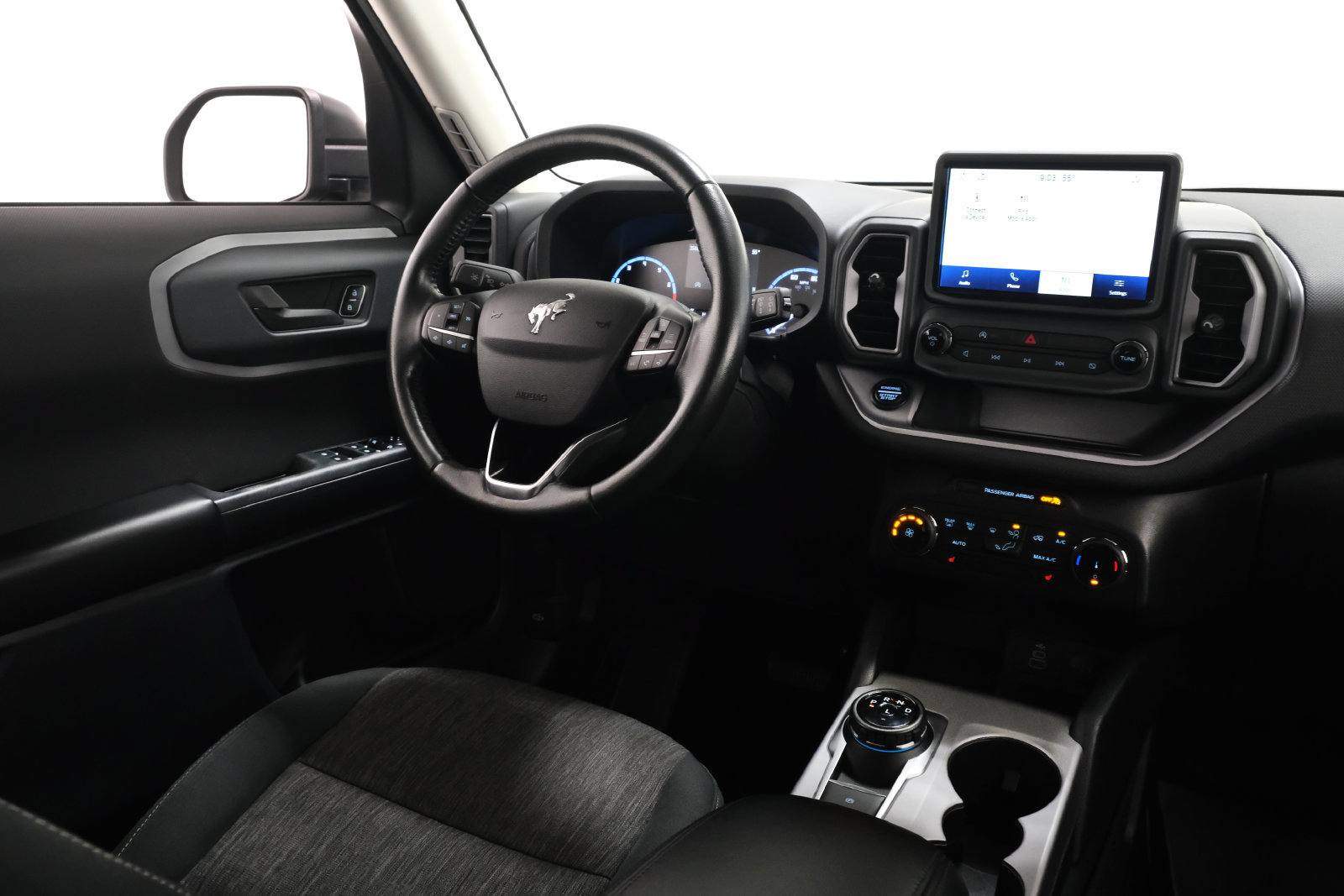 Used 2023 Ford Bronco Sport Big Bend w/ Convenience Package AWD/4WD image 11