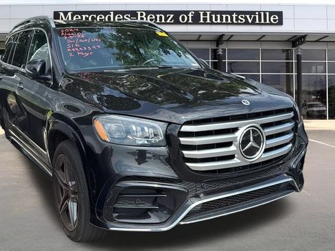 Certified 2024 Mercedes-Benz GLS 450 4MATIC image 1