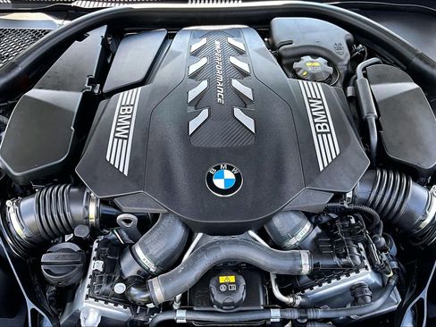 Used 2023 BMW M850i xDrive Convertible w/ M Sport Professional Package AWD/4WD image 65
