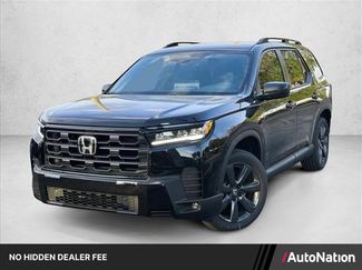 New 2026 Honda Pilot Sport video 1
