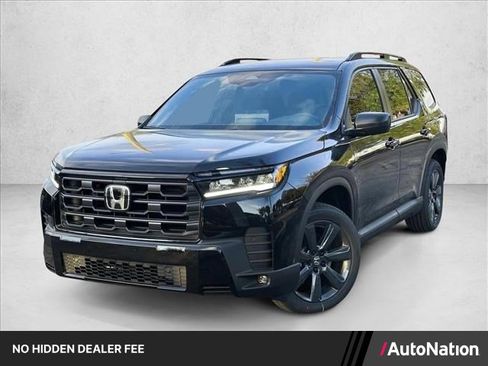 New 2026 Honda Pilot Sport image 1