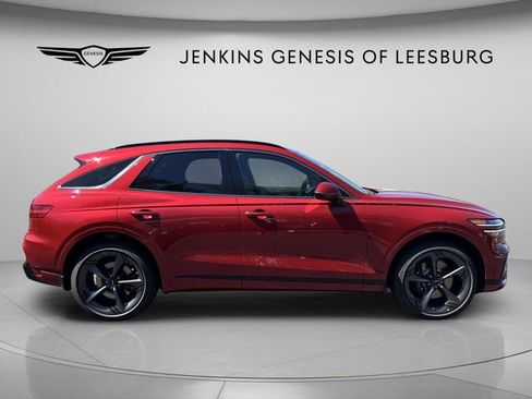 New 2026 Genesis GV70 3.5T Sport Prestige AWD/4WD image 5