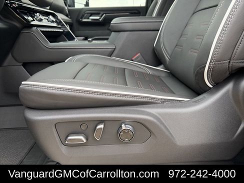 New 2026 GMC Sierra 2500 AT4X AWD/4WD image 23