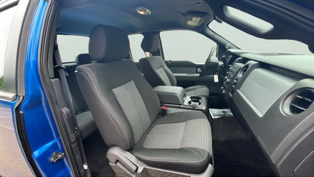 Used 2014 Ford F150 STX w/ Equipment Group 201A Mid AWD/4WD image 19
