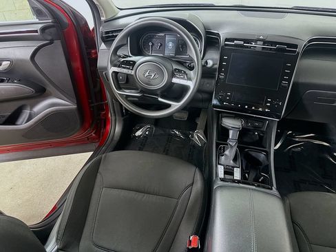Used 2024 Hyundai Tucson SEL AWD/4WD image 17