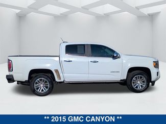 Used 2015 GMC Canyon SLT video 3