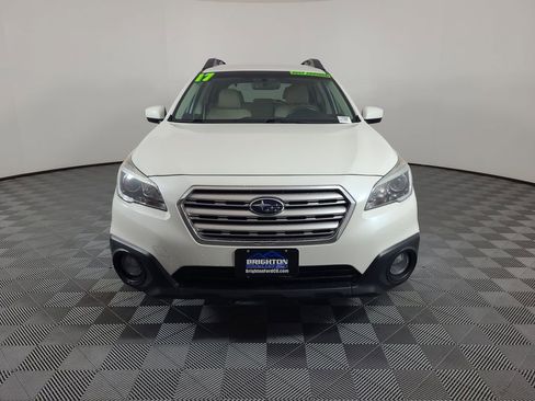 Used 2017 Subaru Outback 2.5i Premium AWD/4WD image 8