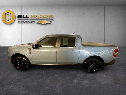 Used 2024 Ford Maverick Lariat w/ Black Appearance Package AWD/4WD image 13