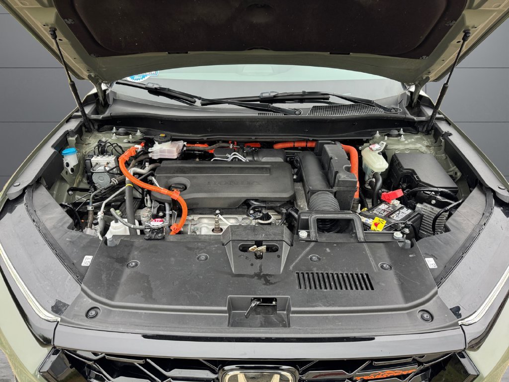 Used 2026 Honda CR-V TrailSport image 20