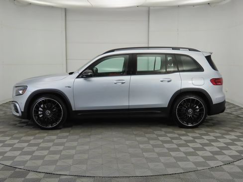 Used 2026 Mercedes-Benz GLB 35 AMG 4MATIC image 8