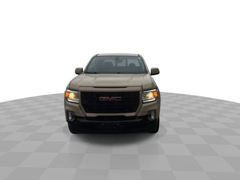 Certified 2022 GMC Canyon Elevation image 3