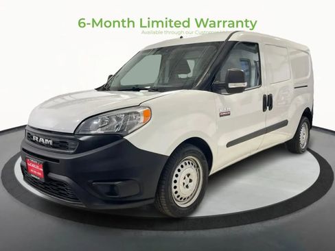 Used 2021 RAM ProMaster City Tradesman w/ Window Group 09 image 3