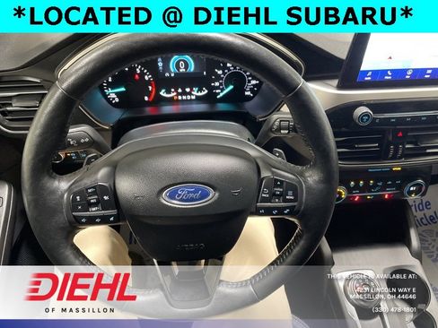 Used 2020 Ford Escape SEL image 27