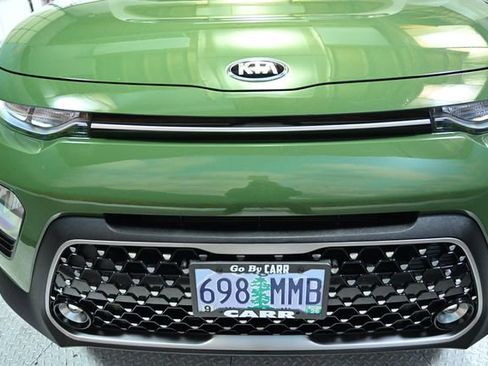 Used 2021 Kia Soul EX image 14