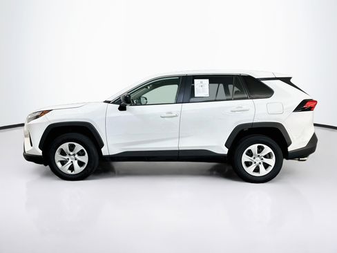 Used 2025 Toyota RAV4 LE AWD/4WD image 4