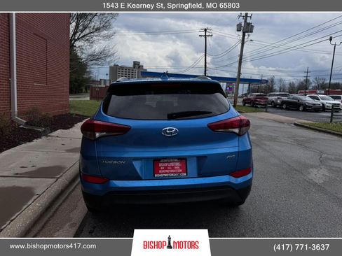 Used 2018 Hyundai Tucson SEL image 5