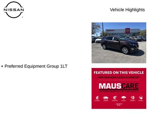 Used 2020 Chevrolet Equinox LT image 8