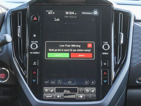 New 2025 Subaru Forester Touring image 14