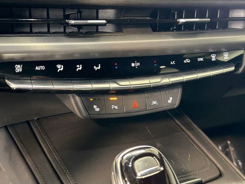 Certified 2024 Cadillac XT4 Sport AWD/4WD image 15